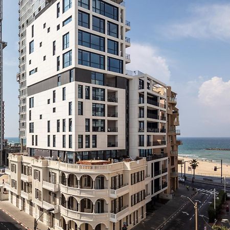 Renoma Apartments Тел Авив Екстериор снимка