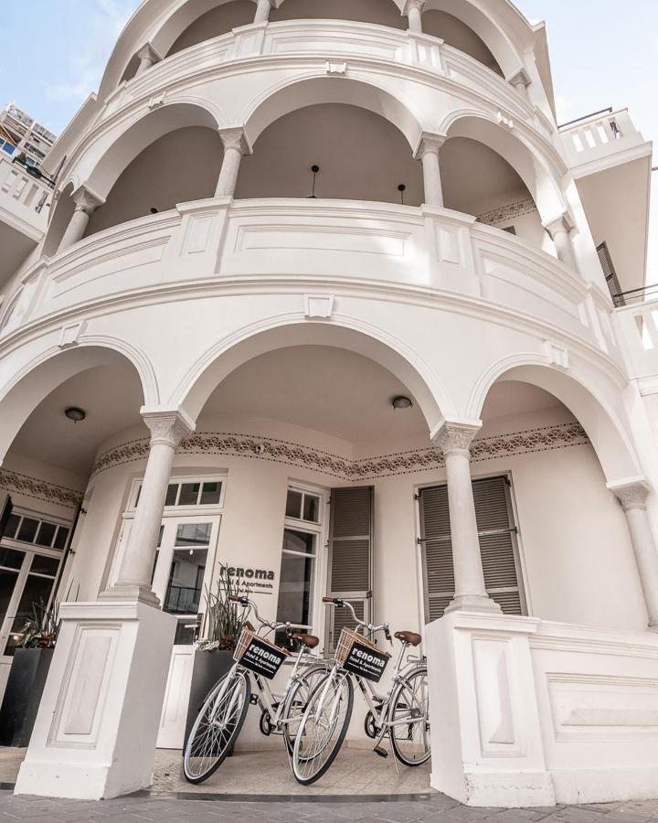 Renoma Apartments Тел Авив Екстериор снимка