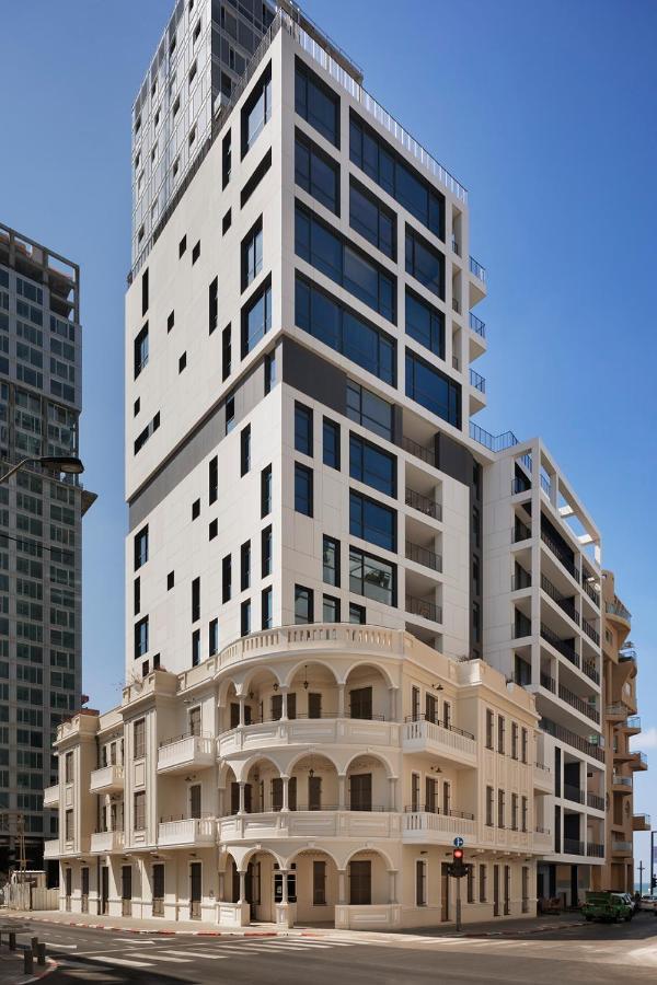 Renoma Apartments Тел Авив Екстериор снимка