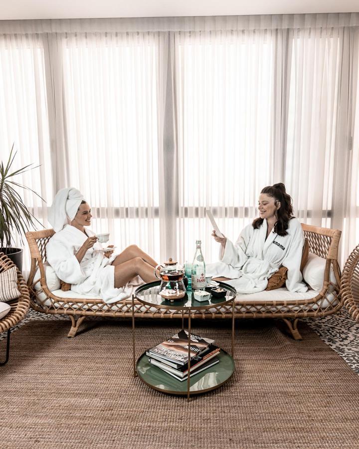 Renoma Apartments Тел Авив Екстериор снимка
