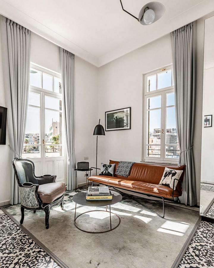 Renoma Apartments Тел Авив Екстериор снимка