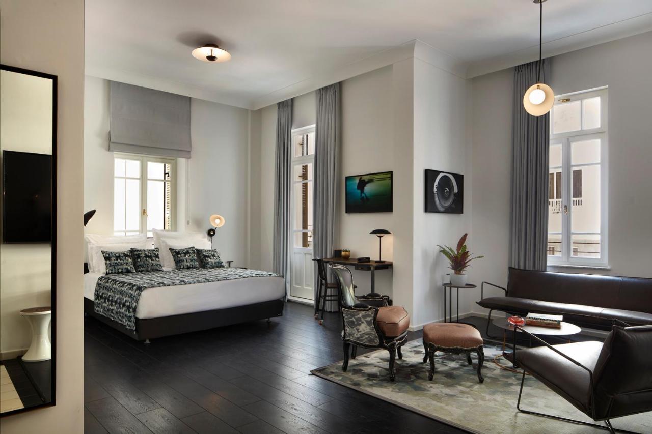 Renoma Apartments Тел Авив Екстериор снимка