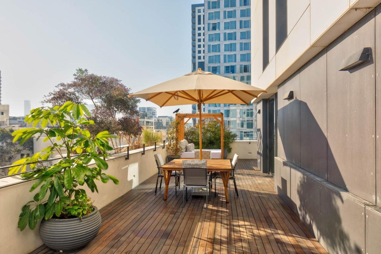 Renoma Apartments Тел Авив Екстериор снимка
