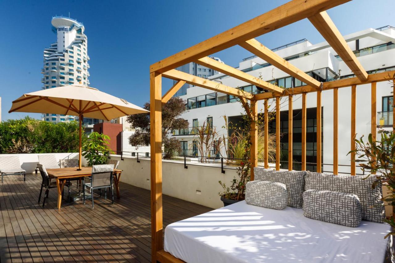 Renoma Apartments Тел Авив Екстериор снимка