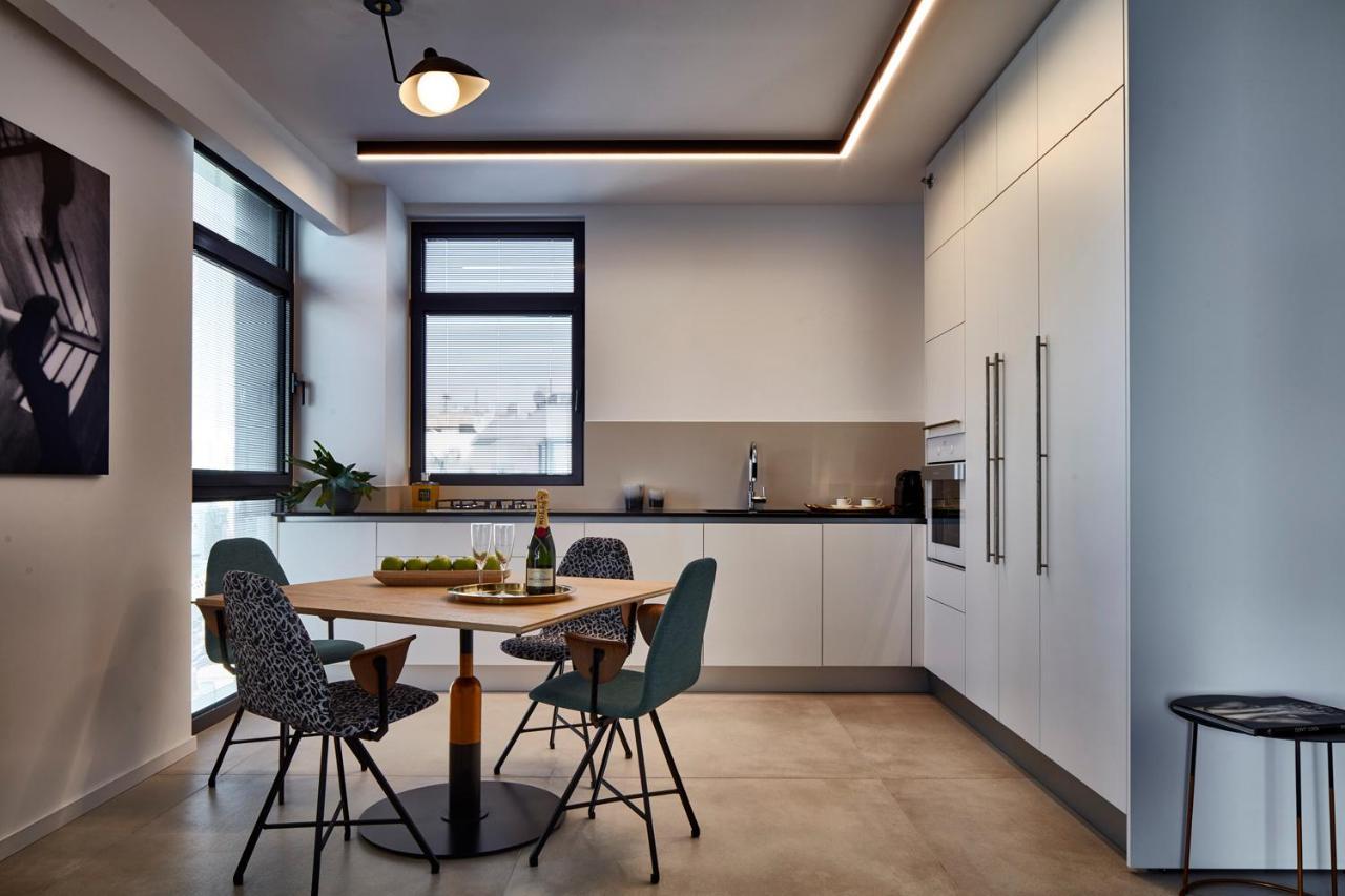 Renoma Apartments Тел Авив Екстериор снимка