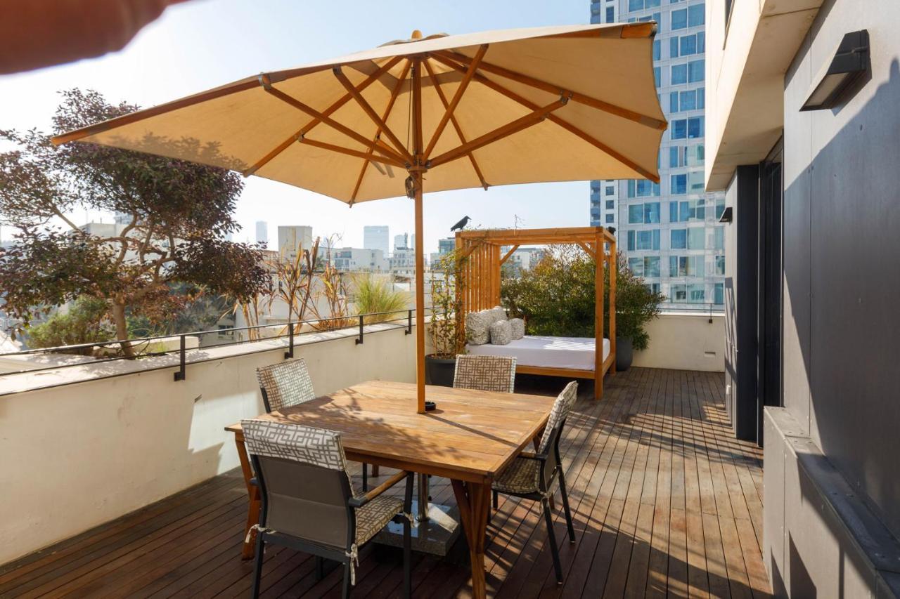 Renoma Apartments Тел Авив Екстериор снимка