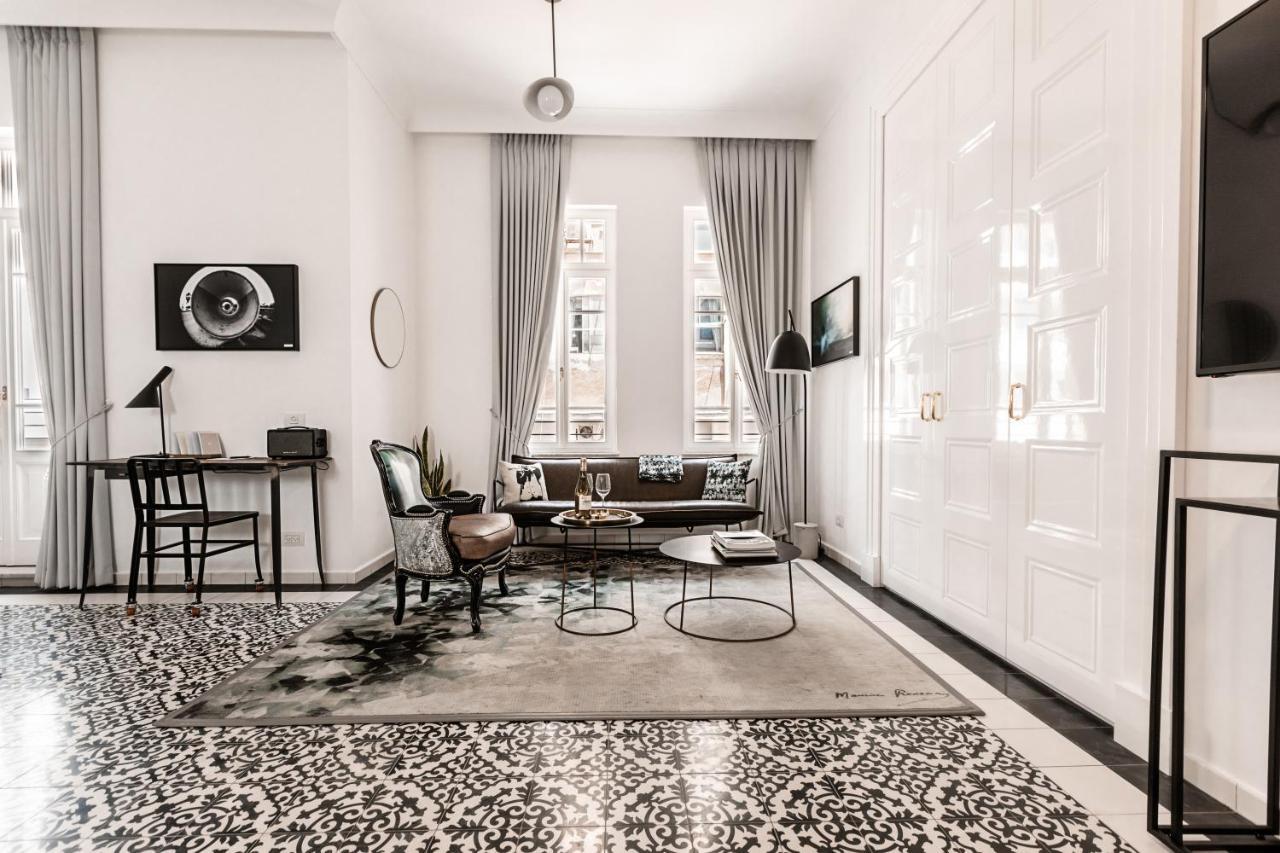 Renoma Apartments Тел Авив Екстериор снимка