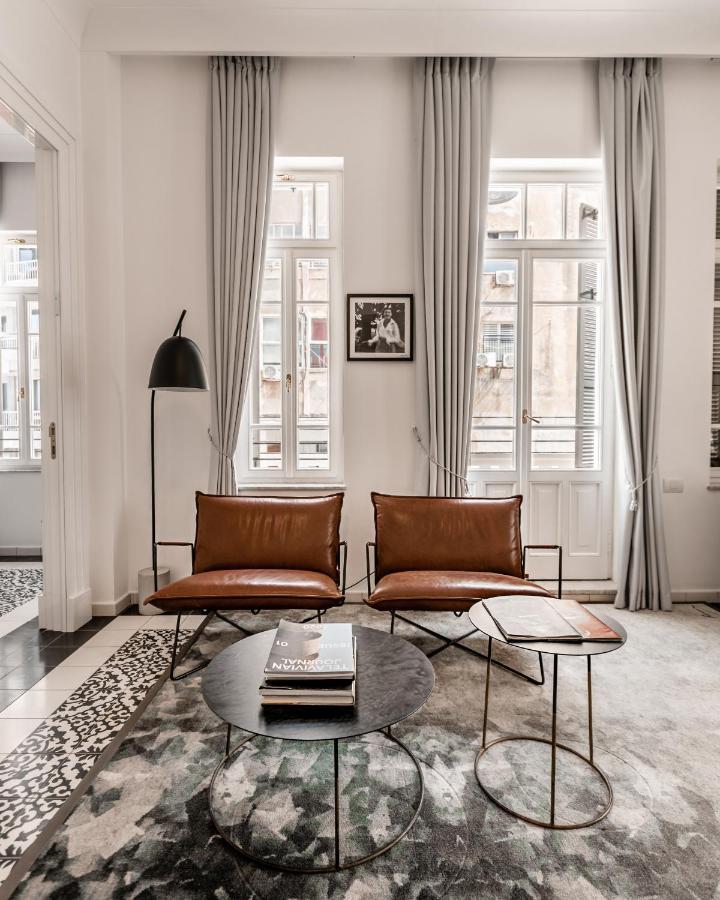 Renoma Apartments Тел Авив Екстериор снимка