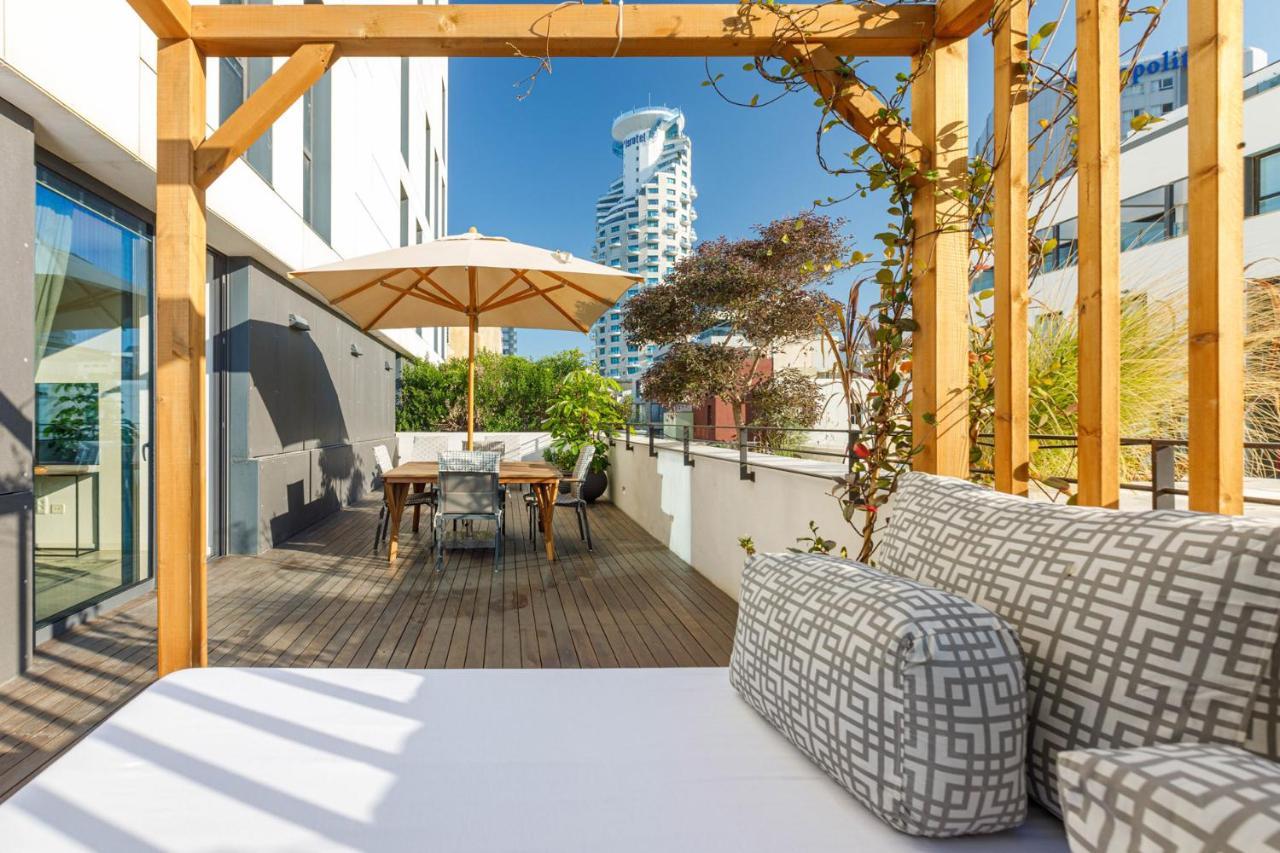 Renoma Apartments Тел Авив Екстериор снимка