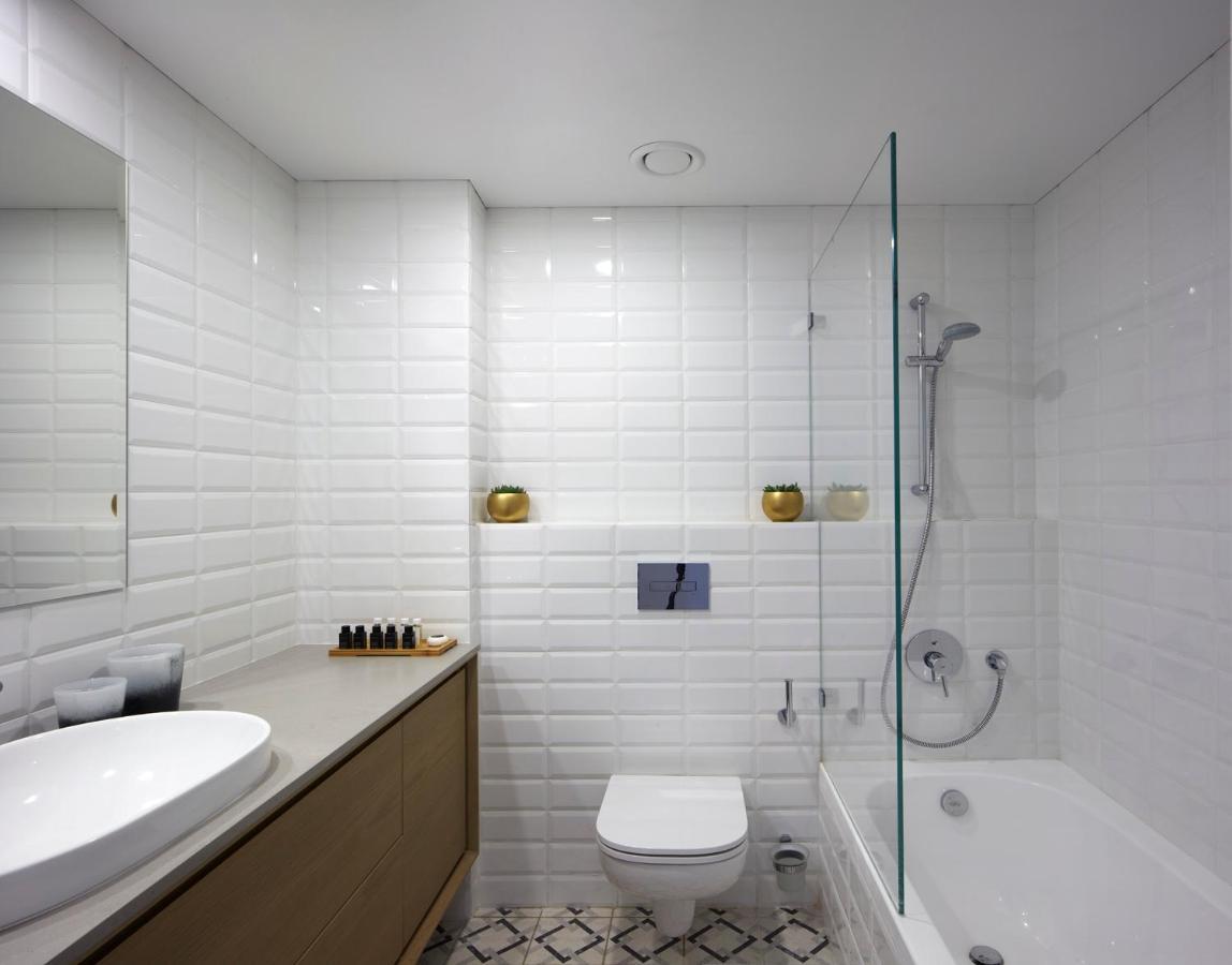 Renoma Apartments Тел Авив Екстериор снимка