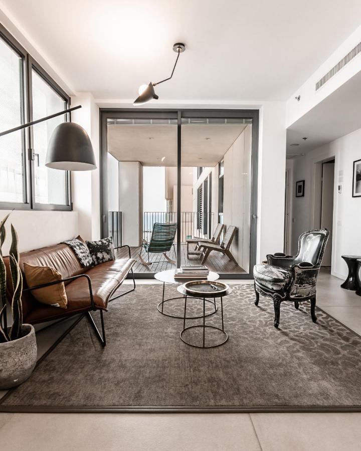 Renoma Apartments Тел Авив Екстериор снимка