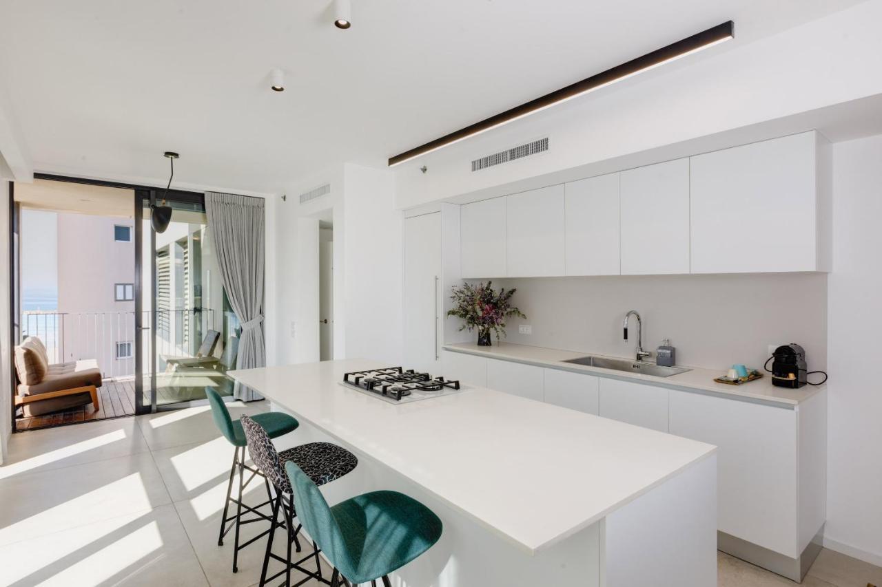 Renoma Apartments Тел Авив Екстериор снимка