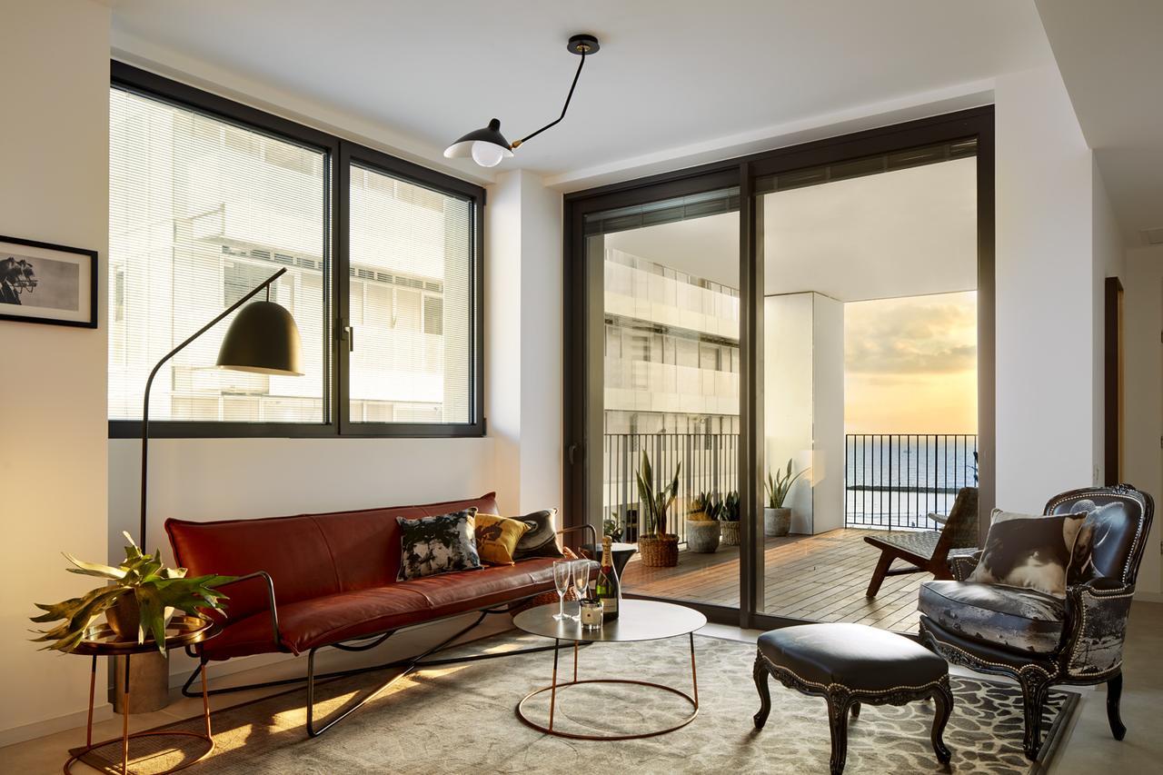 Renoma Apartments Тел Авив Екстериор снимка