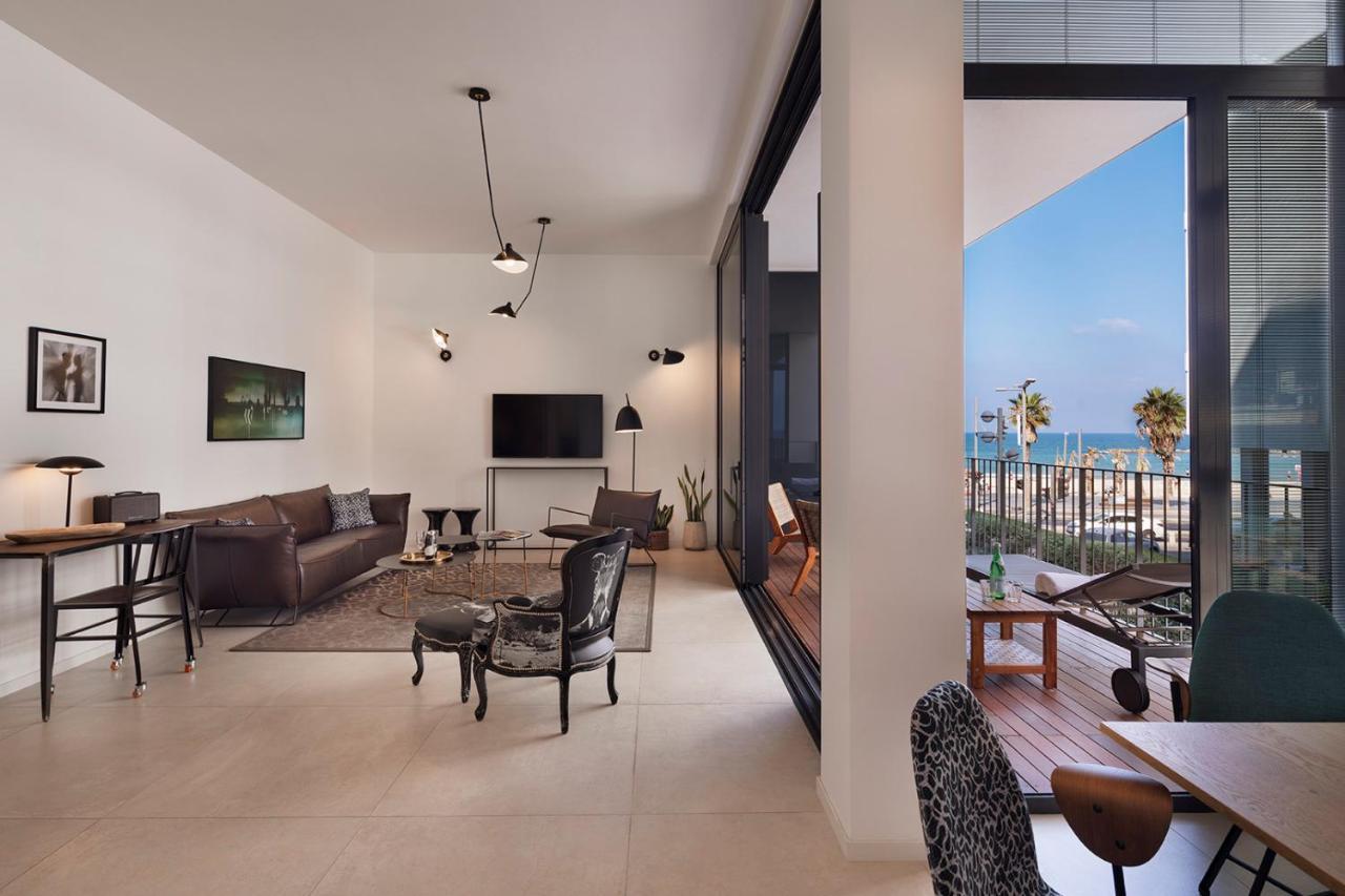 Renoma Apartments Тел Авив Екстериор снимка