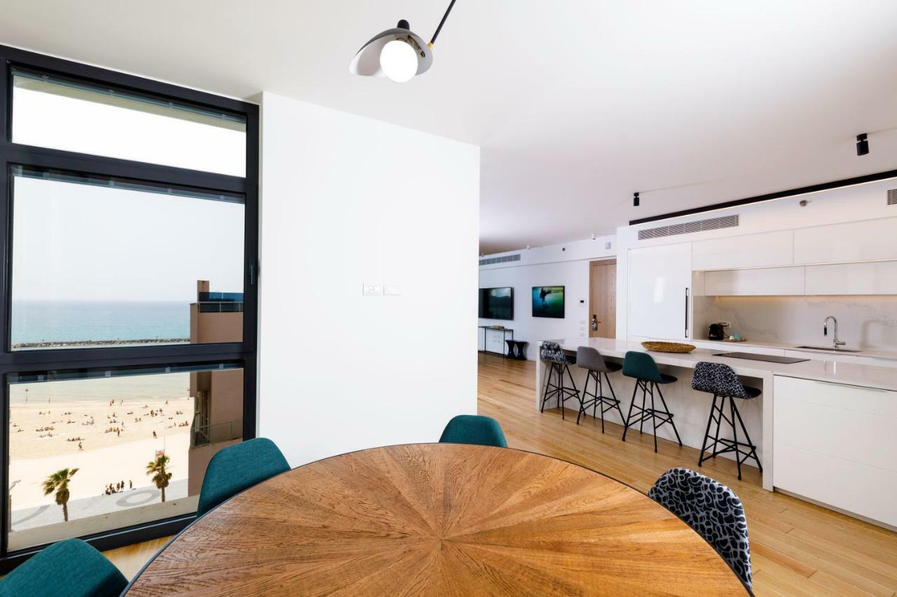 Renoma Apartments Тел Авив Стая снимка