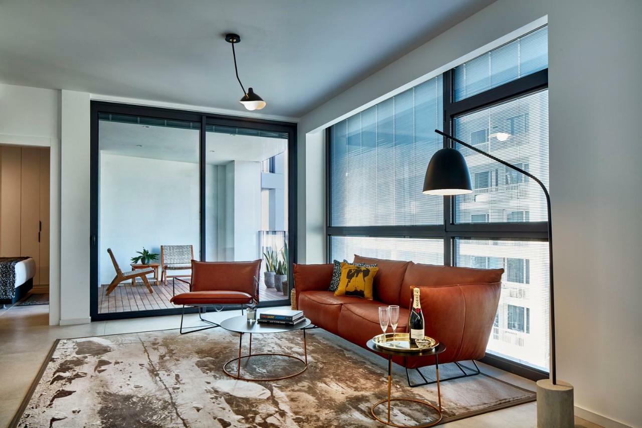 Renoma Apartments Тел Авив Екстериор снимка